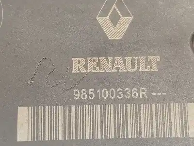 Автозапчастина б/у блок управління подушками безпеки для dacia dokker express furgoneta/monovolumen 1.5 dci (feaj) посилання на oem iam 985100336r a2c85839102 