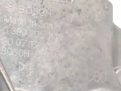 Автозапчасти б/у мотор заднего стеклоочистителя за peugeot 208 ii (ub_, up_, uw_, uj_) 1.2 puretech 130 ссылки oem iam 9819900080 0390205114 