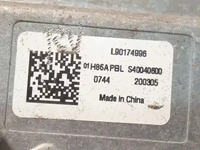 Автозапчасти б/у левый светодиодный блок управления за peugeot 208 ii (ub_, up_, uw_, uj_) 1.2 puretech 130 ссылки oem iam l90174996  1656249680