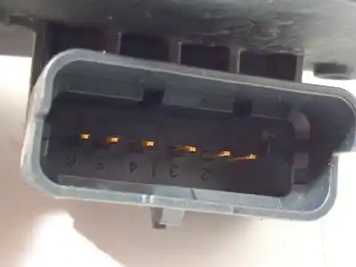 Автозапчастина б/у коробка метелика для peugeot 208 ii (ub_, up_, uw_, uj_) 1.2 puretech 130 посилання на oem iam 9801942080  