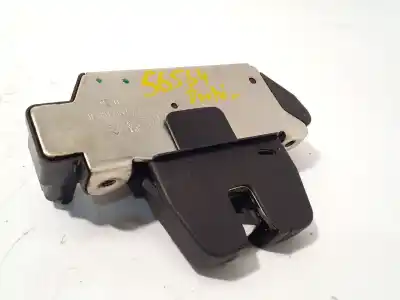 Автозапчасти б/у замок багажника/ворот за peugeot 208 ii (ub_, up_, uw_, uj_) 1.2 puretech 130 ссылки oem iam 9151487499