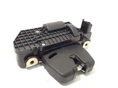 Автозапчастина б/у замок багажника / ворот для peugeot 208 ii (ub_, up_, uw_, uj_) 1.2 puretech 130 посилання на oem iam 9151487499  8719f8