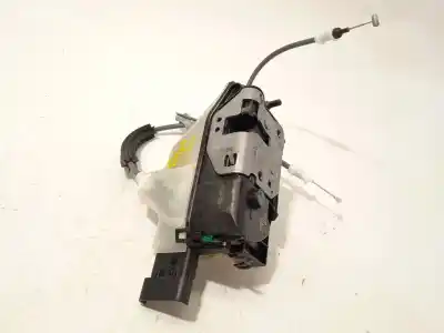 Автозапчасти б/у замок передней правой двери за peugeot 208 ii (ub_, up_, uw_, uj_) 1.2 puretech 130 ссылки oem iam 292847