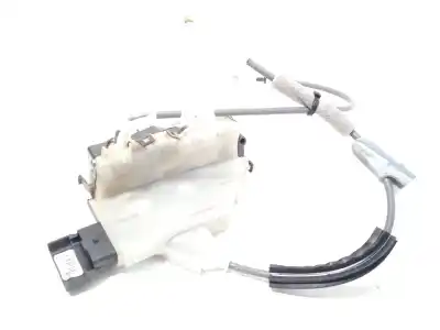 Автозапчасти б/у замок передней правой двери за peugeot 208 ii (ub_, up_, uw_, uj_) 1.2 puretech 130 ссылки oem iam 292847  9829284780