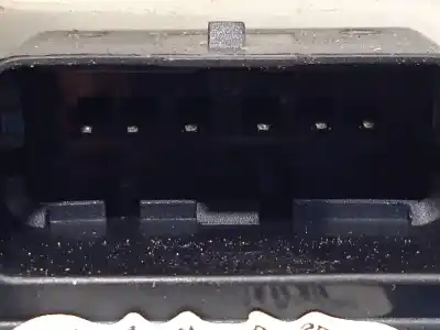 Автозапчасти б/у замок передней правой двери за peugeot 208 ii (ub_, up_, uw_, uj_) 1.2 puretech 130 ссылки oem iam 292847  9829284780