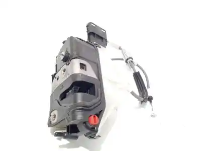 Автозапчасти б/у замок задней правой двери за peugeot 208 ii (ub_, up_, uw_, uj_) 1.2 puretech 130 ссылки oem iam 292852