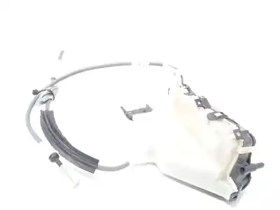 Автозапчастина б/у замок заднього правого дверя для peugeot 208 ii (ub_, up_, uw_, uj_) 1.2 puretech 130 посилання на oem iam 292852  9829285280