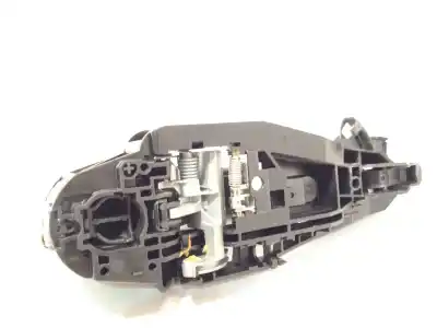 Автозапчасти б/у задняя правая наружная ручка за peugeot 208 ii (ub_, up_, uw_, uj_) 1.2 puretech 130 ссылки oem iam 9802977180  