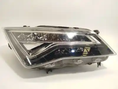 Автозапчасти б/у правая фара за seat ateca (kh7, khp) 1.5 tsi ссылки oem iam 576941008d 90117434 