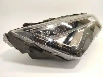 Автозапчасти б/у правая фара за seat ateca (kh7, khp) 1.5 tsi ссылки oem iam 576941008d 90117434 