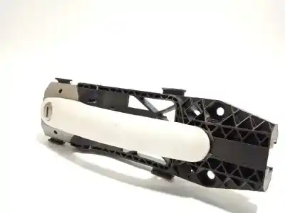 Peça sobressalente para automóvel em segunda mão puxador exterior dianteiro esquerdo por volkswagen polo (6r1) advance referências oem iam 