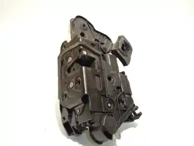 Peça sobressalente para automóvel em segunda mão fechadura da porta dianteira esquerda por volkswagen polo (6r1) advance referências oem iam 5k1837015e