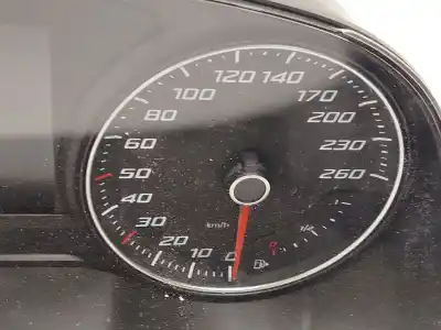 Автозапчастина б/у панель інструментів для seat ateca (kh7, khp) 1.5 tsi посилання на oem iam 5f0920750f  