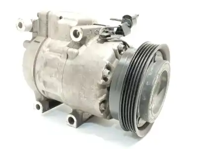 Peça sobressalente para automóvel em segunda mão compressor de ar condicionado a/a a/c por kia cee'd fastback (ed) 1.6 crdi 115 referências oem iam 977012h240