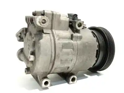 Peça sobressalente para automóvel em segunda mão compressor de ar condicionado a/a a/c por kia cee'd fastback (ed) 1.6 crdi 115 referências oem iam 977012h240 f500an8ca04 