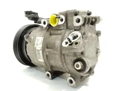 Peça sobressalente para automóvel em segunda mão compressor de ar condicionado a/a a/c por kia cee'd fastback (ed) 1.6 crdi 115 referências oem iam 977012h240 f500an8ca04 