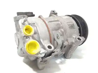 Автозапчасти б/у компрессор кондиционера воздуха за peugeot 208 ii (ub_, up_, uw_, uj_) 1.2 puretech 130 ссылки oem iam 9828684880