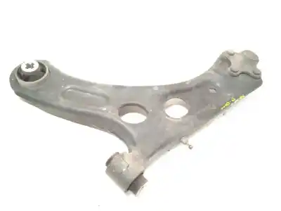 Автозапчасти б/у передний правый нижний рычаг подвески за peugeot 208 ii (ub_, up_, uw_, uj_) 1.2 puretech 130 ссылки oem iam 9832039280  9850674380