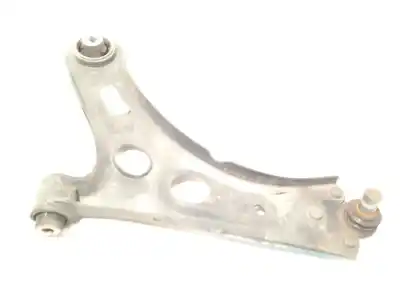 Автозапчасти б/у передний левый нижний рычаг подвески за peugeot 208 ii (ub_, up_, uw_, uj_) 1.2 puretech 130 ссылки oem iam 9831626480