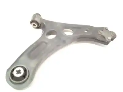 Автозапчасти б/у передний левый нижний рычаг подвески за peugeot 208 ii (ub_, up_, uw_, uj_) 1.2 puretech 130 ссылки oem iam 9831626480  