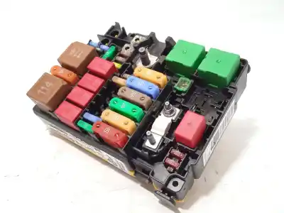 Автозапчасти б/у блок реле/предохранителей за peugeot 208 ii (ub_, up_, uw_, uj_) 1.2 puretech 130 ссылки oem iam 9804848480  