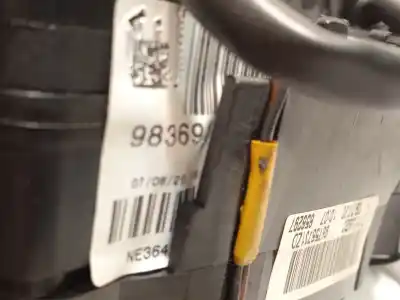 Автозапчасти б/у прерывный контроль за peugeot 208 ii (ub_, up_, uw_, uj_) 1.2 puretech 130 ссылки oem iam 98369177zd  