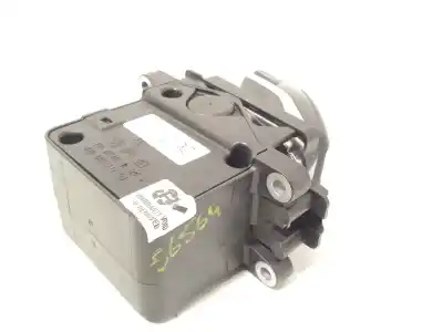 Автозапчасти б/у рычаг переключения передач за peugeot 208 ii (ub_, up_, uw_, uj_) 1.2 puretech 130 ссылки oem iam 98336270dx  1663576080