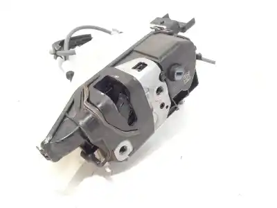 Автозапчасти б/у замок левой передней двери за peugeot 208 ii (ub_, up_, uw_, uj_) 1.2 puretech 130 ссылки oem iam 292850