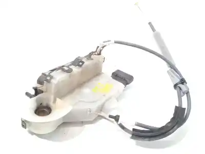 Автозапчасти б/у замок левой передней двери за peugeot 208 ii (ub_, up_, uw_, uj_) 1.2 puretech 130 ссылки oem iam 292850  9829285080