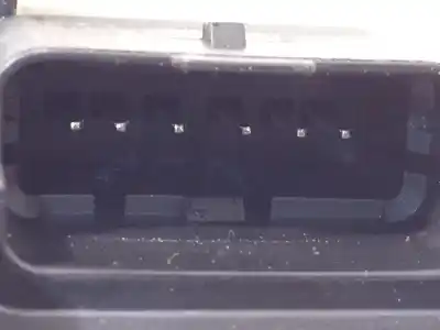 Автозапчасти б/у замок левой передней двери за peugeot 208 ii (ub_, up_, uw_, uj_) 1.2 puretech 130 ссылки oem iam 292850  9829285080