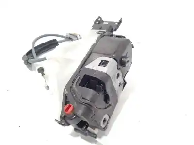 Автозапчасти б/у замок задней левой двери за peugeot 208 ii (ub_, up_, uw_, uj_) 1.2 puretech 130 ссылки oem iam 292854