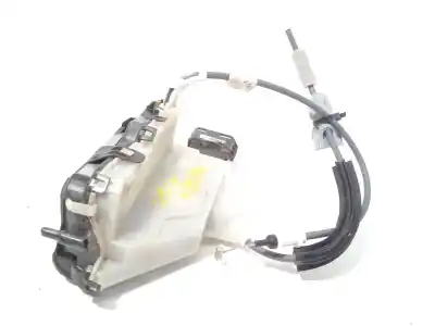 Автозапчасти б/у замок задней левой двери за peugeot 208 ii (ub_, up_, uw_, uj_) 1.2 puretech 130 ссылки oem iam 292854  9829285480