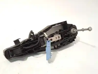 Автозапчасти б/у левая передняя наружная ручка за peugeot 208 ii (ub_, up_, uw_, uj_) 1.2 puretech 130 ссылки oem iam 9686433780  