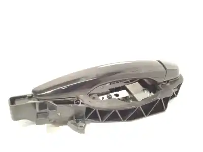 Автозапчасти б/у задняя левая наружная ручка за peugeot 208 ii (ub_, up_, uw_, uj_) 1.2 puretech 130 ссылки oem iam 9802977380