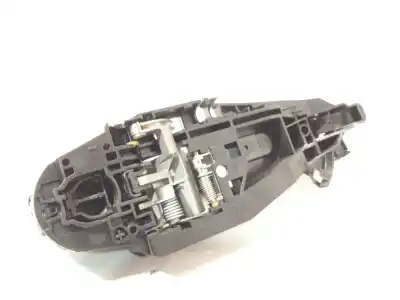 Автозапчасти б/у задняя левая наружная ручка за peugeot 208 ii (ub_, up_, uw_, uj_) 1.2 puretech 130 ссылки oem iam 9802977380  