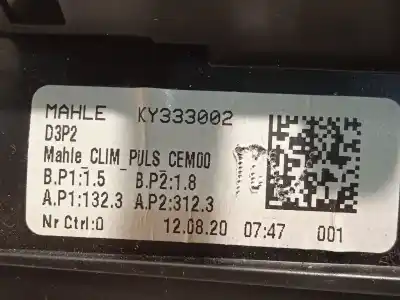 Автозапчасти б/у отопительный двигатель за peugeot 208 ii (ub_, up_, uw_, uj_) 1.2 puretech 130 ссылки oem iam 9833380480  