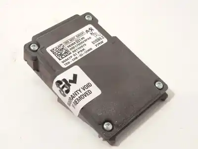 Автозапчастина б/у електронний модуль для peugeot 208 ii (ub_, up_, uw_, uj_) 1.2 puretech 130 посилання на oem iam 9836833180  1681926080