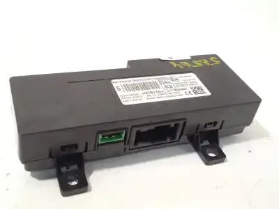 Автозапчасти б/у электронный модуль за peugeot 208 ii (ub_, up_, uw_, uj_) 1.2 puretech 130 ссылки oem iam 9831611580