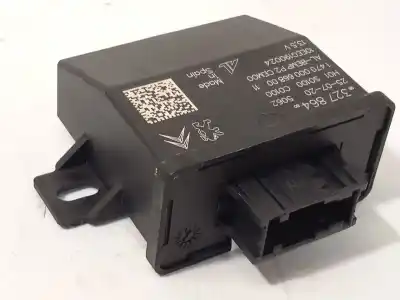 Автозапчасти б/у электронный модуль за peugeot 208 ii (ub_, up_, uw_, uj_) 1.2 puretech 130 ссылки oem iam 9832786480