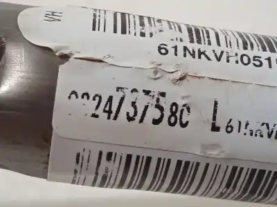 Second-hand car spare part steering column for peugeot 208 ii (ub_, up_, uw_, uj_) 1.2 puretech 130 oem iam references 9824737580  