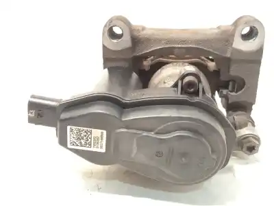 Автозапчасти б/у задний правый тормозной суппорт за peugeot 208 ii (ub_, up_, uw_, uj_) 1.2 puretech 130 ссылки oem iam 1672362580  