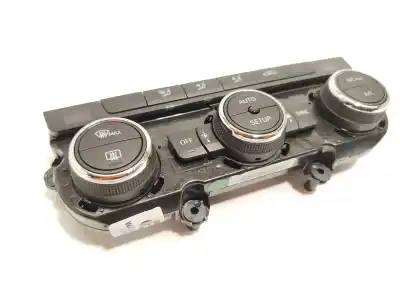 Автозапчастина б/у клімат-контроль для seat ateca (kh7, khp) 1.5 tsi посилання на oem iam 5f0907044ak