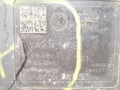 Second-hand car spare part abs for cupra formentor (km7) 1.5 tsi oem iam references 5wa614517bl 28516457393 10022024594