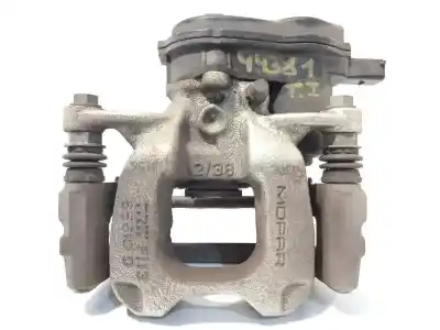 Автозапчастина б/у задній лівий гальмівний супорт для jeep renegade 1.0 t-gdi cat посилання на oem iam 52180338  