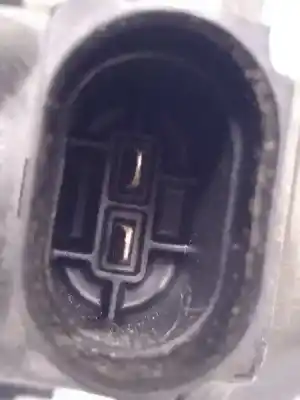 Автозапчастина б/у задній лівий гальмівний супорт для jeep renegade 1.0 t-gdi cat посилання на oem iam 52180338  