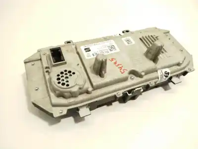 Peça sobressalente para automóvel em segunda mão quadrante por cupra formentor (km7) 1.5 tsi referências oem iam 5fa920790b  