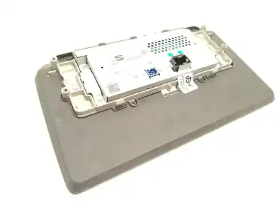 Second-hand car spare part multifunction display for cupra formentor (km7) 1.5 tsi oem iam references 5fa919606  5fa919606041