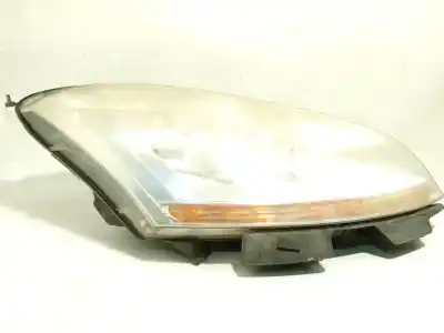 Автозапчасти б/у правая фара за citroen c4 picasso i monospace (ud_) 1.6 hdi ссылки oem iam 6206a8  