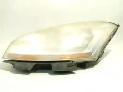 Автозапчасти б/у левая фара за citroen c4 picasso i monospace (ud_) 1.6 hdi ссылки oem iam 6208a8