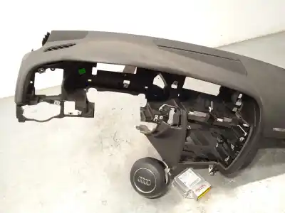 Автозапчастина б/у комплект подушки безпеки для audi a5 descapotable (8f7) 3.0 tdi посилання на oem iam 8t1857003c24a 8r0880201n6ps 8t0880204h